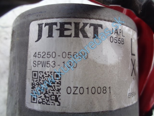 elektrické servočerpadlo na toyotu avansis T27, 45250-05690, REZERVOVANÉ DO 7.2.2025